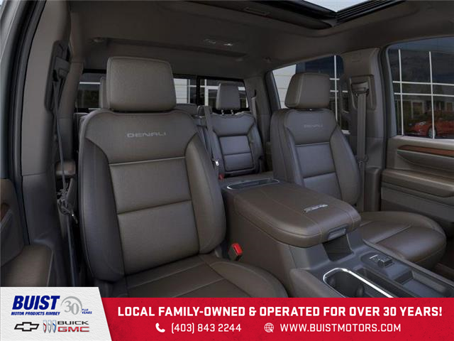 2026 GMC Sierra 3500HD Denali (Stk: 26163) in Rimbey - Image 6 of 6