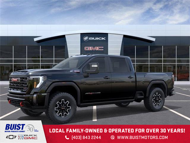 2026 GMC Sierra 2500HD AT4X (Stk: 26161) in Rimbey - Image 2 of 6