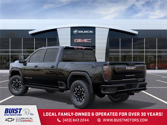 2026 GMC Sierra 2500HD AT4X (Stk: 26161) in Rimbey - Image 3 of 6