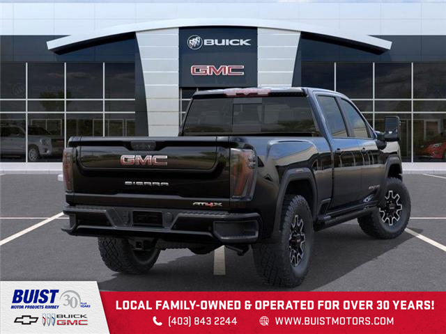 2026 GMC Sierra 2500HD AT4X (Stk: 26161) in Rimbey - Image 4 of 6