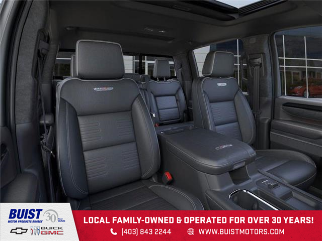 2026 GMC Sierra 2500HD AT4X (Stk: 26159) in Rimbey - Image 6 of 6