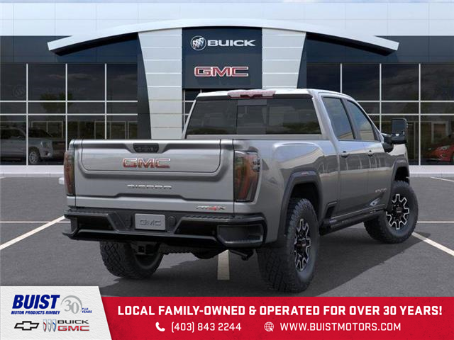 2026 GMC Sierra 2500HD AT4X (Stk: 26165) in Rimbey - Image 4 of 6