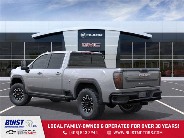 2026 GMC Sierra 2500HD AT4X (Stk: 26164) in Rimbey - Image 3 of 6
