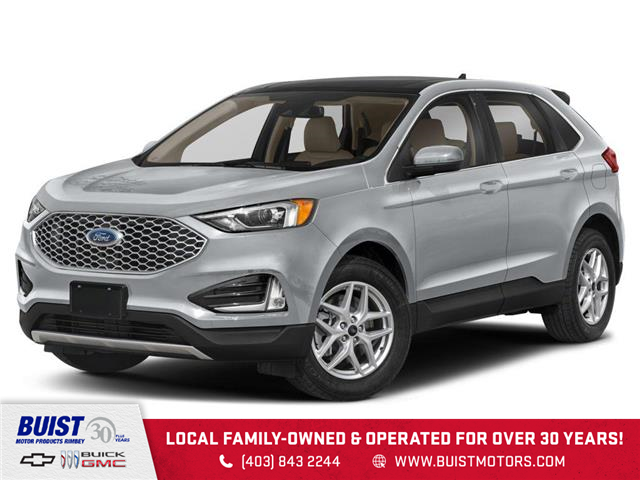2023 Ford Edge SEL (Stk: 26153A) in Rimbey - Image 1 of 11