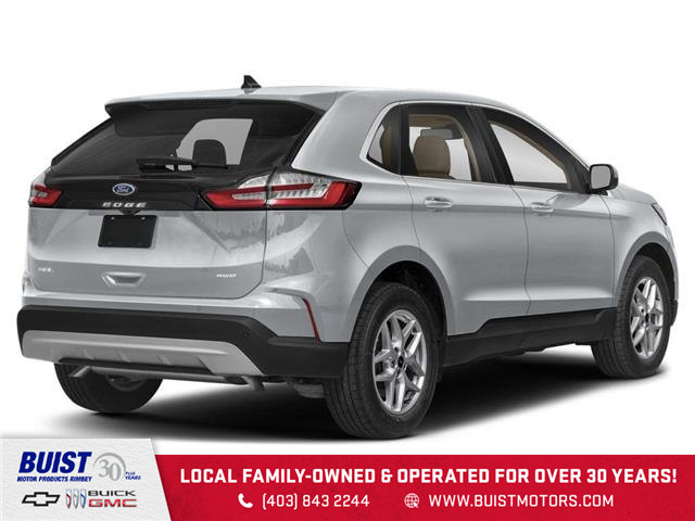 2023 Ford Edge SEL (Stk: 26153A) in Rimbey - Image 3 of 11