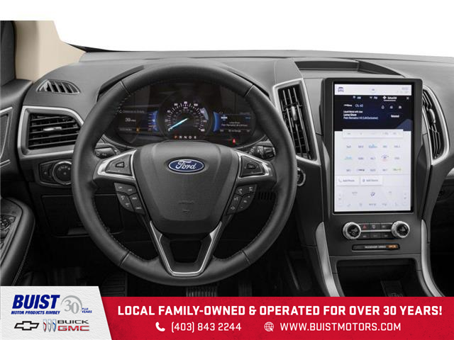 2023 Ford Edge SEL (Stk: 26153A) in Rimbey - Image 4 of 11
