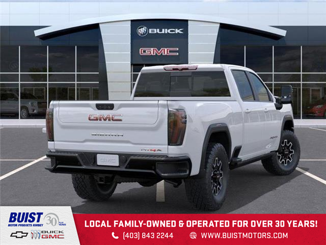 2026 GMC Sierra 2500HD AT4X (Stk: 26167) in Rimbey - Image 4 of 6