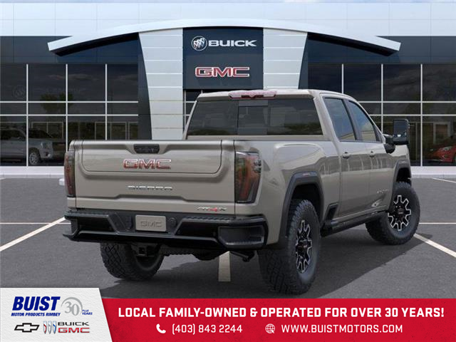 2026 GMC Sierra 2500HD AT4X (Stk: 26168) in Rimbey - Image 4 of 6