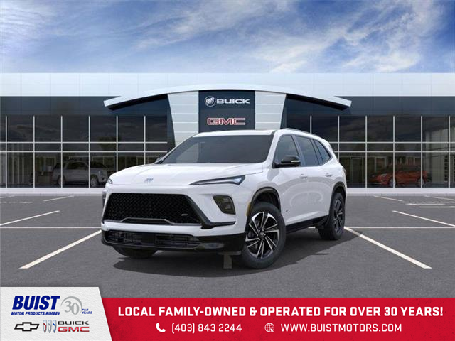 2026 Buick Enclave Sport Touring (Stk: 26169) in Rimbey - Image 1 of 6