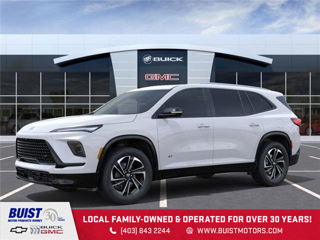 2026 Buick Enclave Sport Touring (Stk: 26169) in Rimbey - Image 2 of 6