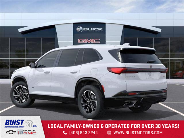 2026 Buick Enclave Sport Touring (Stk: 26169) in Rimbey - Image 3 of 6