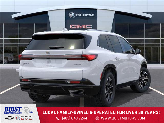 2026 Buick Enclave Sport Touring (Stk: 26169) in Rimbey - Image 4 of 6
