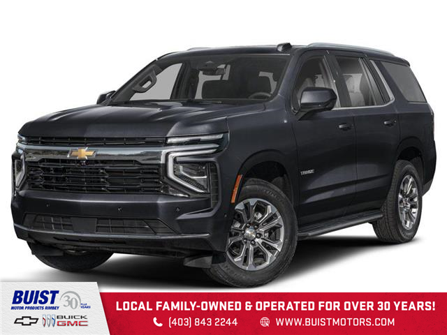 2025 Chevrolet Tahoe High Country (Stk: 26-003) in Rimbey - Image 1 of 12