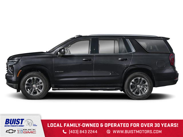 2025 Chevrolet Tahoe High Country (Stk: 26-003) in Rimbey - Image 2 of 12
