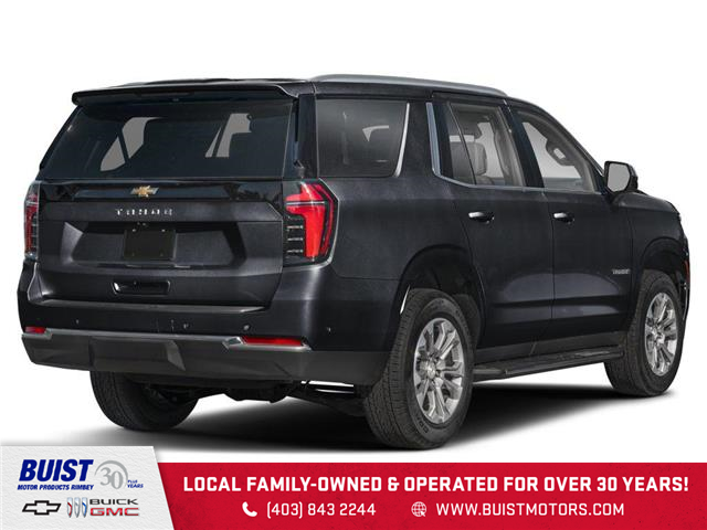 2025 Chevrolet Tahoe High Country (Stk: 26-003) in Rimbey - Image 3 of 12