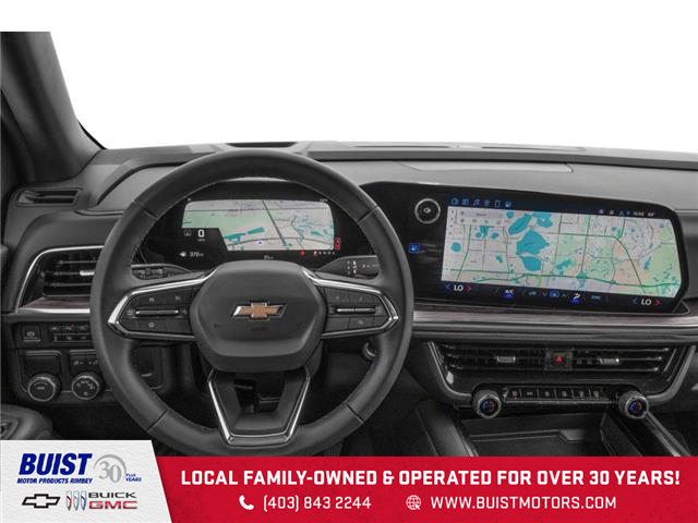 2025 Chevrolet Tahoe High Country (Stk: 26-003) in Rimbey - Image 4 of 12