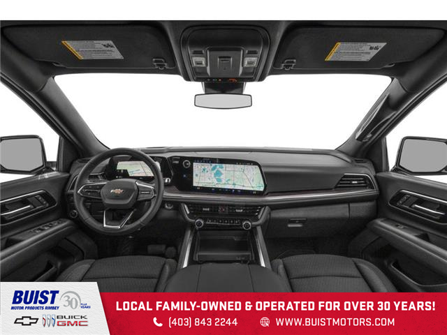 2025 Chevrolet Tahoe High Country (Stk: 26-003) in Rimbey - Image 5 of 12
