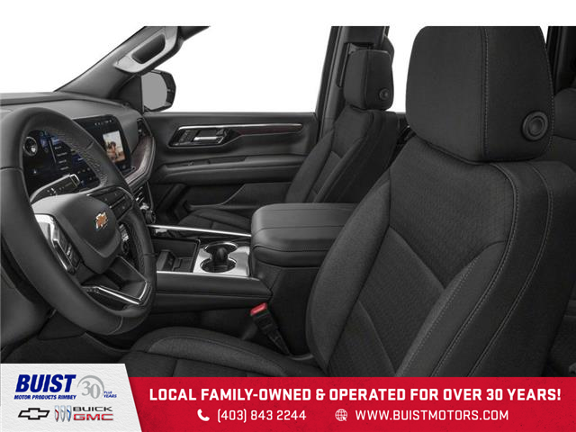 2025 Chevrolet Tahoe High Country (Stk: 26-003) in Rimbey - Image 6 of 12