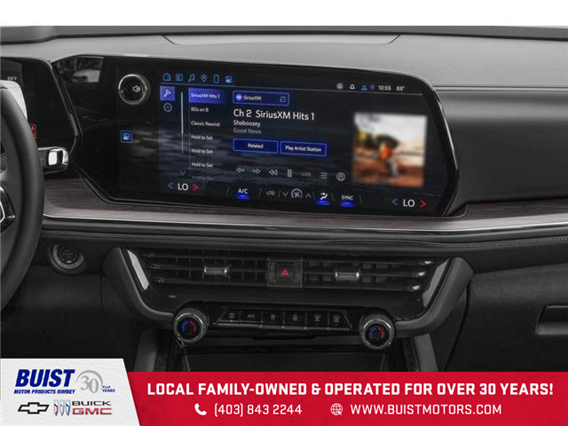 2025 Chevrolet Tahoe High Country (Stk: 26-003) in Rimbey - Image 7 of 12