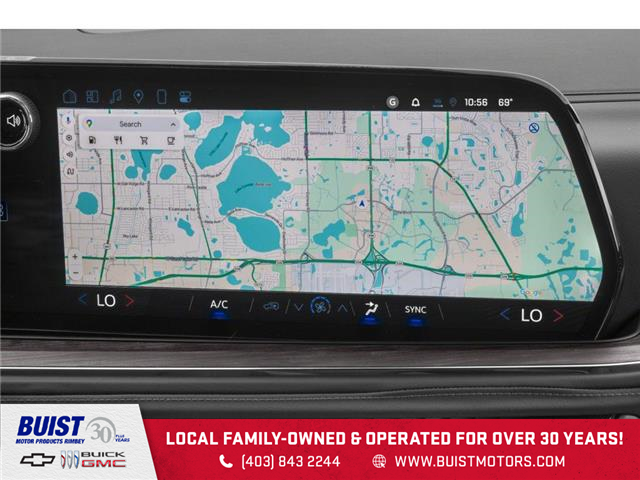 2025 Chevrolet Tahoe High Country (Stk: 26-003) in Rimbey - Image 12 of 12