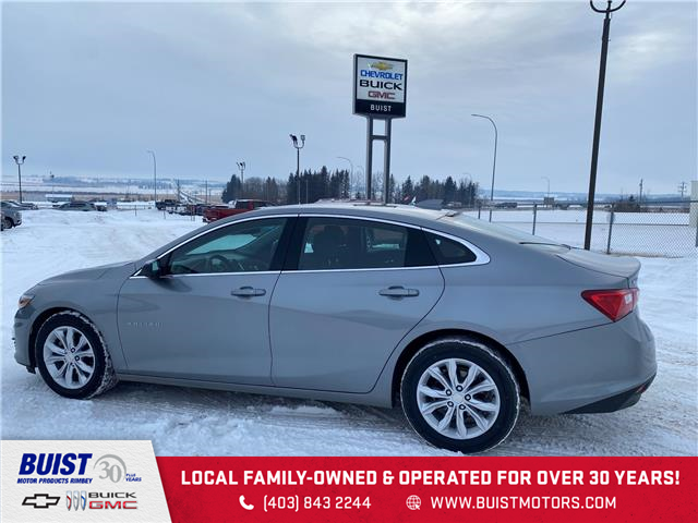 2024 Chevrolet Malibu 1LT (Stk: 26000A) in Rimbey - Image 1 of 8