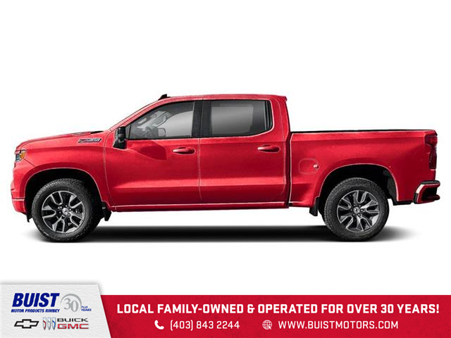 2025 Chevrolet Silverado 1500 RST (Stk: 26031A) in Rimbey - Image 2 of 2