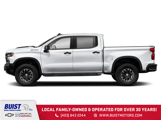 2025 Chevrolet Silverado 1500 ZR2 (Stk: 26059A) in Rimbey - Image 2 of 11