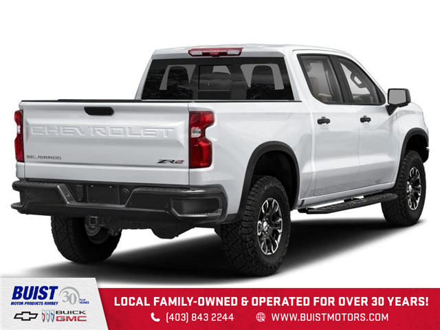 2025 Chevrolet Silverado 1500 ZR2 (Stk: 26059A) in Rimbey - Image 3 of 11