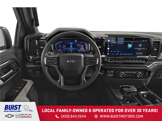 2025 Chevrolet Silverado 1500 ZR2 (Stk: 26059A) in Rimbey - Image 4 of 11