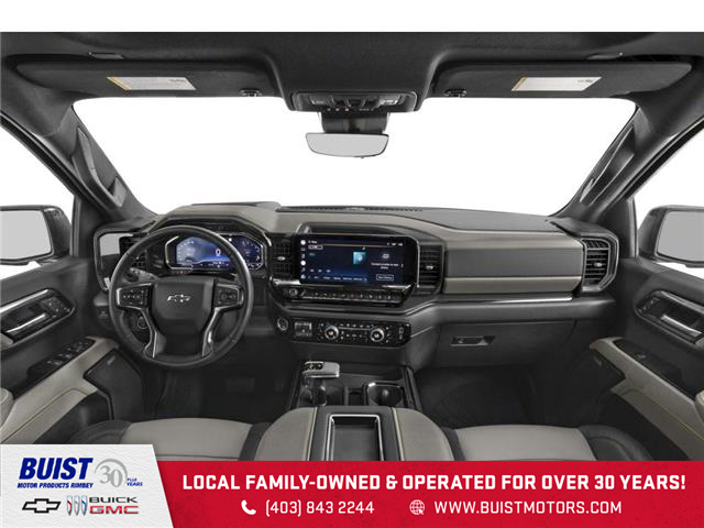 2025 Chevrolet Silverado 1500 ZR2 (Stk: 26059A) in Rimbey - Image 5 of 11