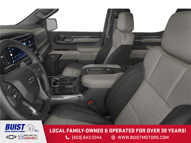 2025 Chevrolet Silverado 1500 ZR2 (Stk: 26059A) in Rimbey - Image 6 of 11