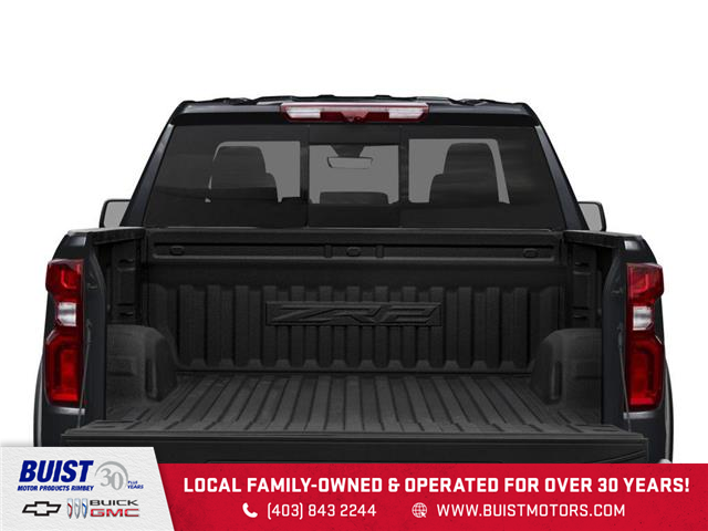 2025 Chevrolet Silverado 1500 ZR2 (Stk: 26059A) in Rimbey - Image 8 of 11