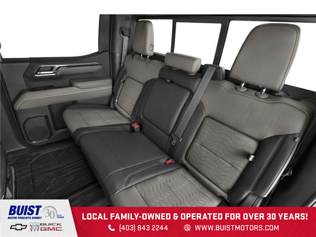 2025 Chevrolet Silverado 1500 ZR2 (Stk: 26059A) in Rimbey - Image 9 of 11