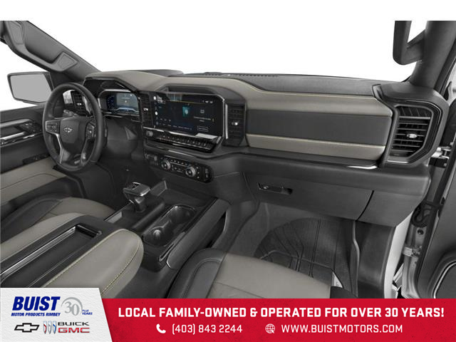 2025 Chevrolet Silverado 1500 ZR2 (Stk: 26059A) in Rimbey - Image 11 of 11