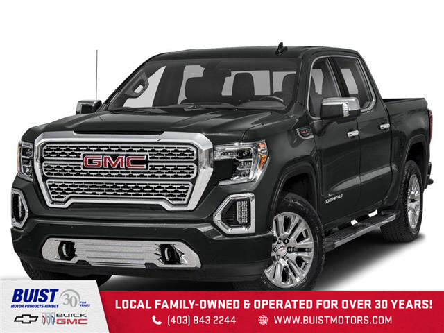 2021 GMC Sierra 1500 Denali (Stk: 26170A) in Rimbey - Image 1 of 3
