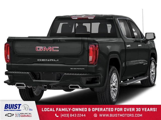 2021 GMC Sierra 1500 Denali (Stk: 26170A) in Rimbey - Image 3 of 3