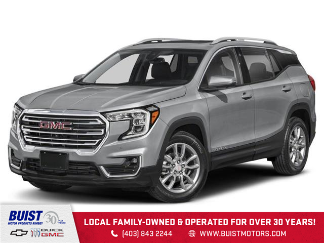 2023 GMC Terrain SLT (Stk: 26171A) in Rimbey - Image 1 of 12