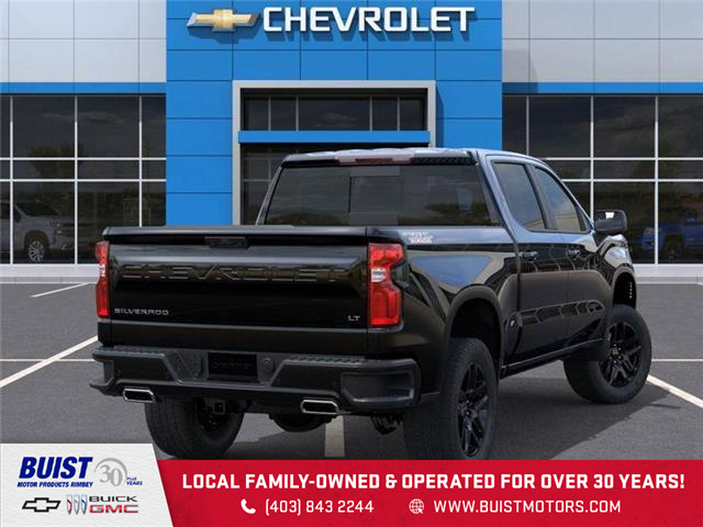 2026 Chevrolet Silverado 1500 LT Trail Boss (Stk: 26172) in Rimbey - Image 4 of 6