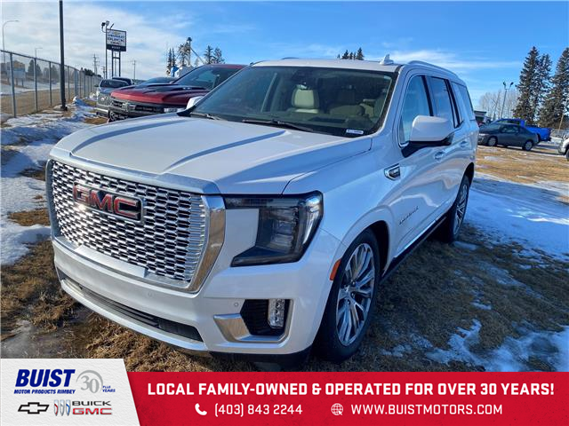 2021 GMC Yukon Denali (Stk: 26136A) in Rimbey - Image 2 of 11