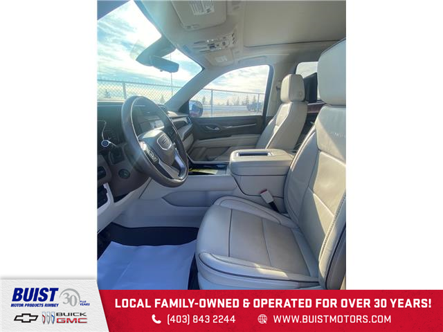 2021 GMC Yukon Denali (Stk: 26136A) in Rimbey - Image 3 of 11