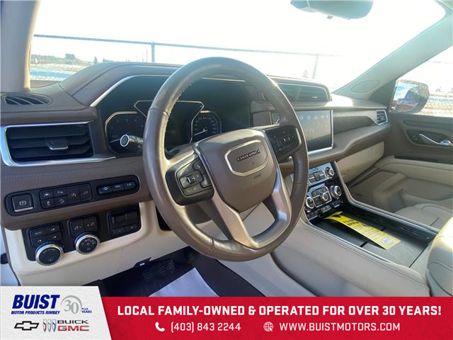 2021 GMC Yukon Denali (Stk: 26136A) in Rimbey - Image 5 of 11