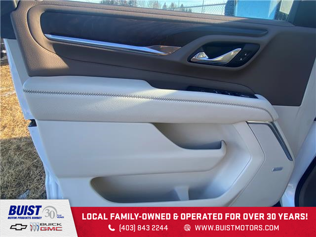 2021 GMC Yukon Denali (Stk: 26136A) in Rimbey - Image 6 of 11