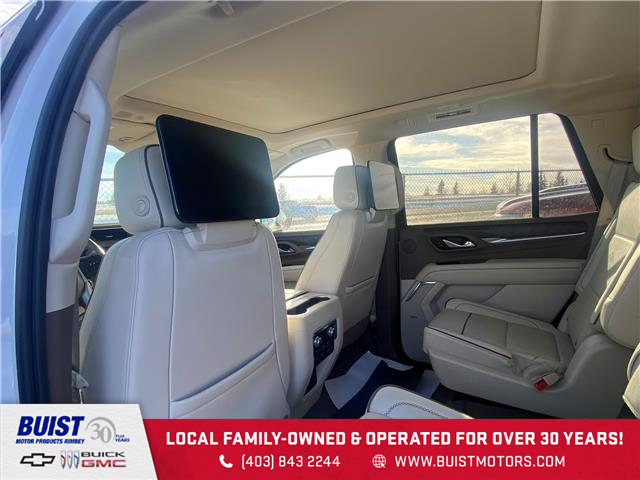 2021 GMC Yukon Denali (Stk: 26136A) in Rimbey - Image 7 of 11