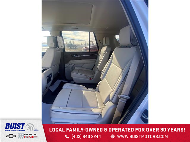 2021 GMC Yukon Denali (Stk: 26136A) in Rimbey - Image 8 of 11