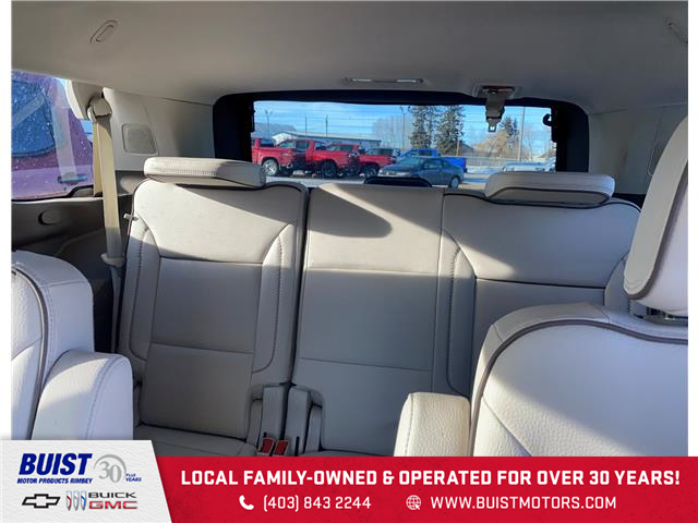 2021 GMC Yukon Denali (Stk: 26136A) in Rimbey - Image 9 of 11