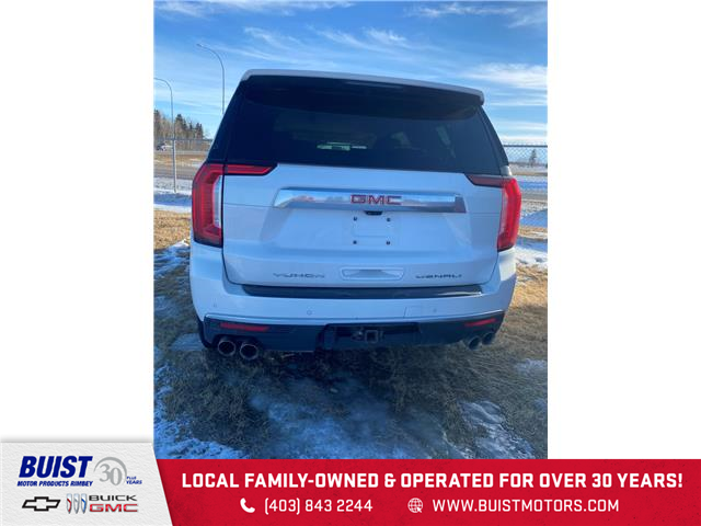 2021 GMC Yukon Denali (Stk: 26136A) in Rimbey - Image 11 of 11