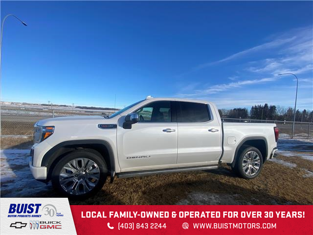 2021 GMC Sierra 1500 Denali (Stk: 26138A) in Rimbey - Image 1 of 7
