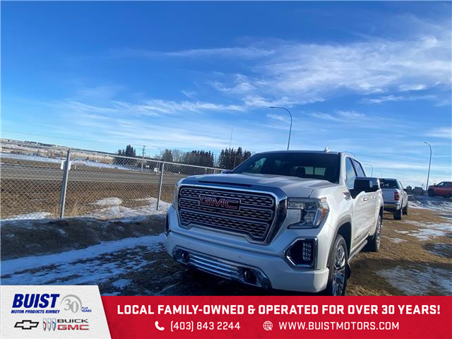 2021 GMC Sierra 1500 Denali (Stk: 26138A) in Rimbey - Image 2 of 7