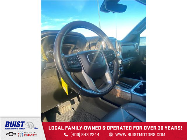 2021 GMC Sierra 1500 Denali (Stk: 26138A) in Rimbey - Image 3 of 7