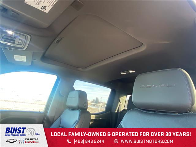 2021 GMC Sierra 1500 Denali (Stk: 26138A) in Rimbey - Image 6 of 7